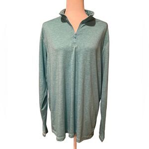 Magellan Loose Fit Mag Chill Long Sleeve Fishing Shirt Size Large